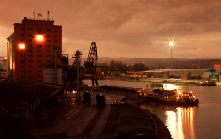 Kremser Hafen baut Lagerflächen weiter aus