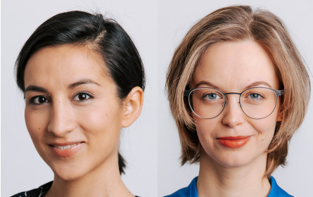 3-fach-Verstärkung für stoff Werbeagentur