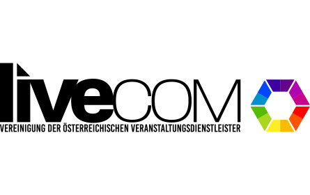 Aus ohne - uns.at wird livecom, die Vereinigung der österreichischen Veranstaltungsdienstleister