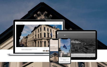 Red Bull Mediahouse Publishing schafft neue Website für Luxarlon