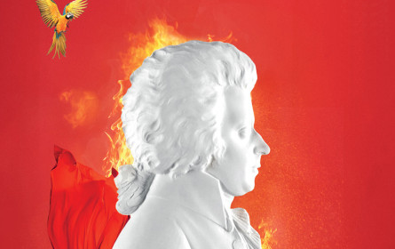 Die Salzburger Mozartwoche live auf „fidelio“