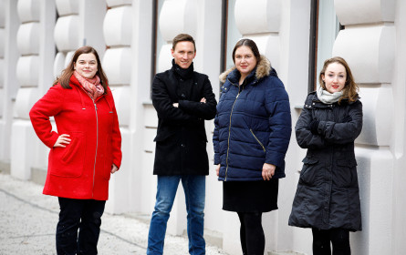 Sylvia Steinitz und zwei weitere Kolleginnen neu bei Mindworker