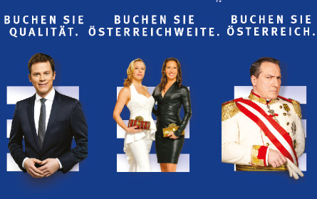 Brokkoli zeigt die Vielfalt des ORF