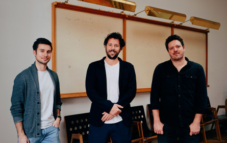 Das Jahr bei DMB. beginnt mit Neugeschäft