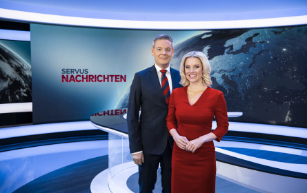 Wachstum bei ServusTV im Jahr 2020 
