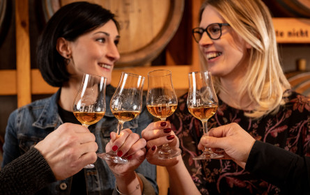 Aus- und Rückblich für den "Austrian Whiskey of the Year"