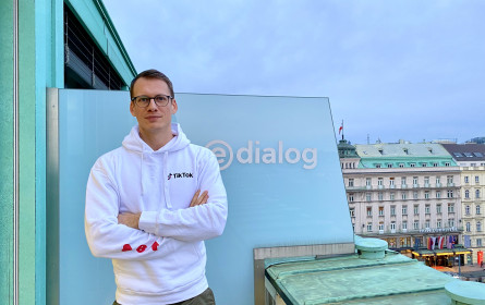 Awareness-Kampagnen auf TikTok: e-dialog von Anfang an mit dabei