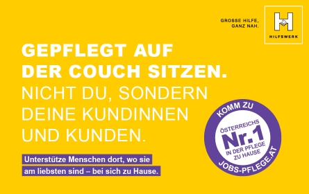 Hilfswerk setzt beim Recruiting auf Digital First