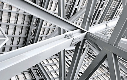 Metallwaren mit Verlust & Hoffnung