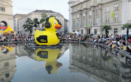 FM4 feiert Geburtstag im Radio und online