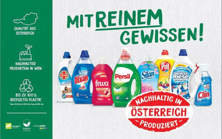 Henkel: „Mit reinem Gewissen“