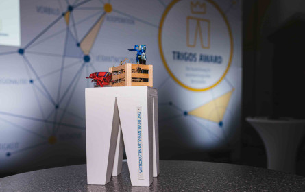 Einreichung zum Trigos ab sofort möglich