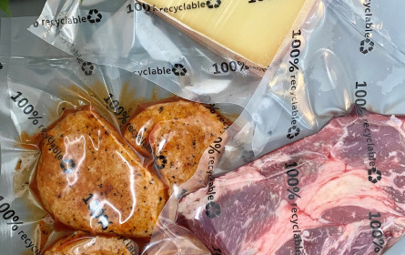 VAC 95+: Nachhaltiger Vakuumbeutel feiert Messe-Premiere bei der Biofach 2021