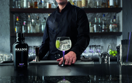 Bulldog Gin schreibt Erfolgsgeschichte weiter