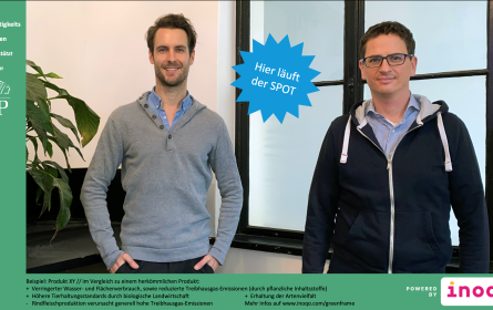 "Green Frame" – IP Österreich kreiert spezielles Werbeformat für Nachhaltigkeits-Startups