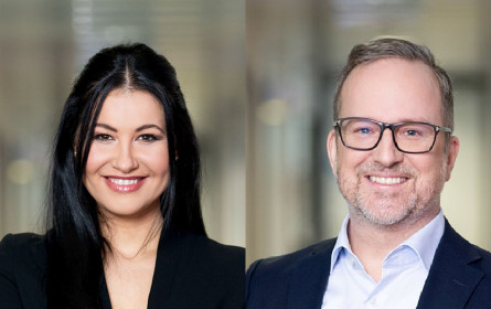 Zwei neue Führungskräfte bei ProSiebenSat.1 Puls 4
