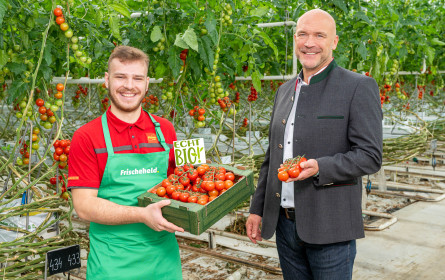 Penny verdoppelt Sortiment von Echt Bio!
