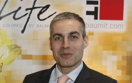 Baustoff-Firma Baumit ist 2020 trotz Corona leicht gewachsen