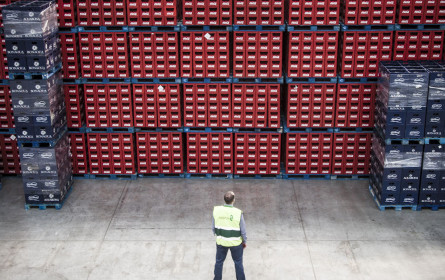 CHEP mit neuem Fünf-Jahres-Vertrag mit Coca-Cola European Partners