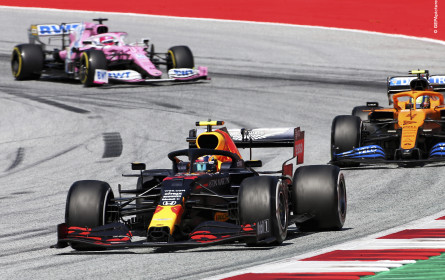 Formel 1-Saison startet im ORF und bei ServusTV