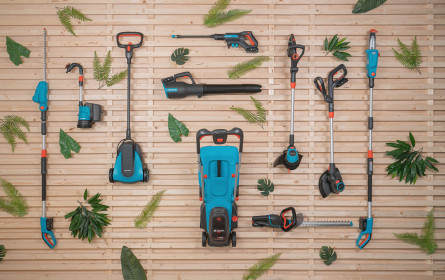 Zuwachs an Freiflächen unterstützt neuerliches Rekordergebnis bei Gardena