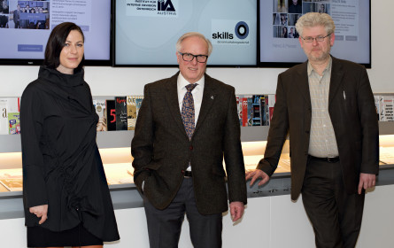 Das Institut für Interne Revision Österreich setzt auf Skills