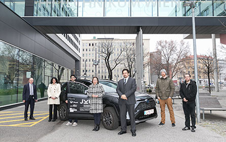 Autonomes Fahren in der Forschung