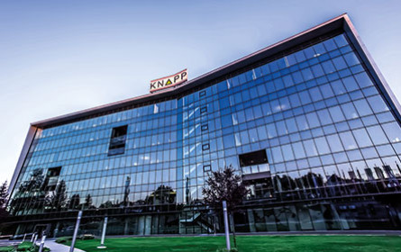 Knapp holt sich Großauftrag und sucht neue Mitarbeiter