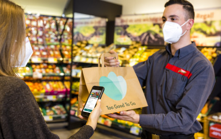 SparGourmet startet mit Too Good To Go