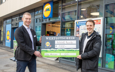 Lidl Österreich eröffnet neue Filiale im 10. Wiener Bezirk