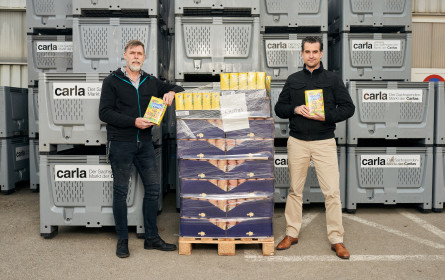 Lidl: Erfolgreiche Spendensammelwoche