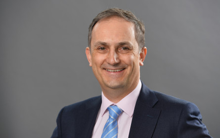 Markus Mühleisen folgt Johann Marihart als Vorstandsvorsitzender