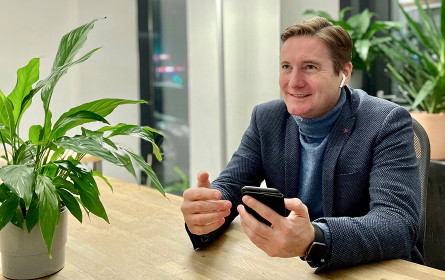 In einem Club(house)