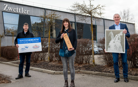 Kreatives Engagement rund um Wasserschutz ausgezeichnet