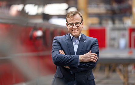 Schwarzmüller denkt an morgen