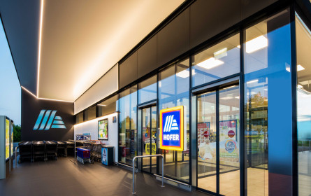 Hofer eröffnet neue Filiale in Favoriten