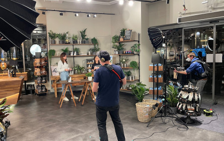 Digitale Mediensysteme (DMS) bringt Live-Shopping nach Österreich