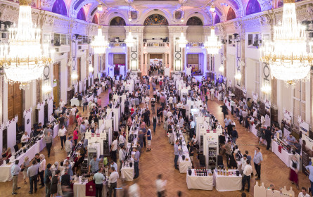 VieVinum 2021 auf Juni 2022 verschoben