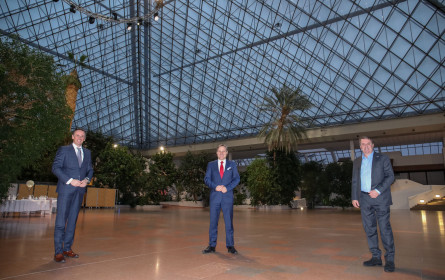 Obmann Gert Zaunbauer lädt zum EventForum NÖ