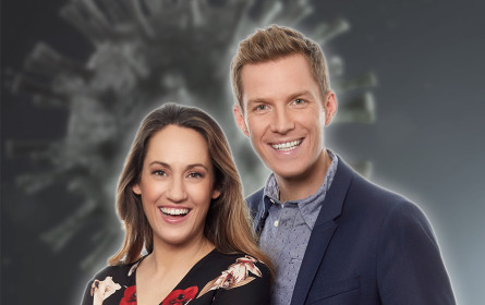 Sendepause für Corona auf Puls 4 und Puls 24