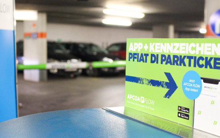 Parkhäuser ermöglichen sicheres Shoppen in Zeiten von Corona