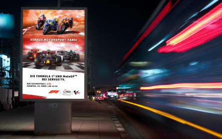 Vollgas für Motorsportfans auf ServusTV