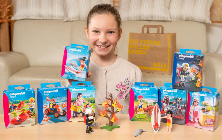 Neue Treueaktion bei Billa und Merkur