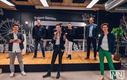 „New Work ist vielseitig, aber don’t forget to socialize“