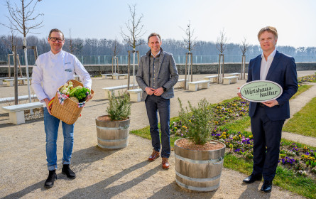 Wirtshausküche am eigenen Herd