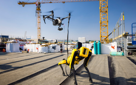 Digitaler Zwilling vom Ikea Wien Westbahnhof