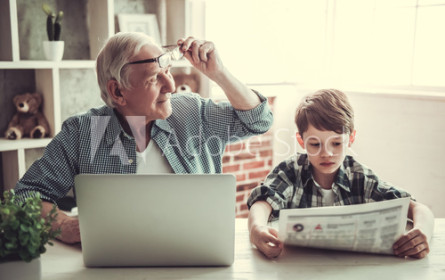 Voneinander lernen - Marketing Management trifft Digitalisierung