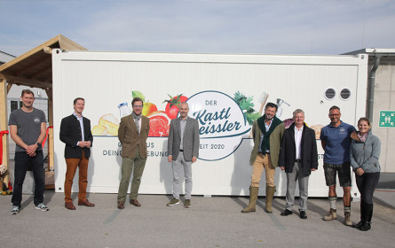 Erfolgreiches Crowdfunding: KastlGreissler erhält 250.000 Euro