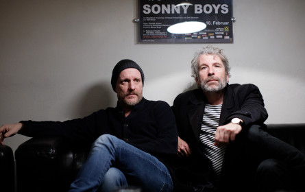 500 Ausgaben "Willkommen Österreich": Komikerduo feierte gestern vor