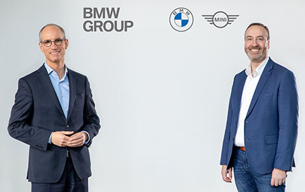 BMW Group zieht Österreich-Bilanz